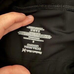 Member's Mark Extra Warm Leggings